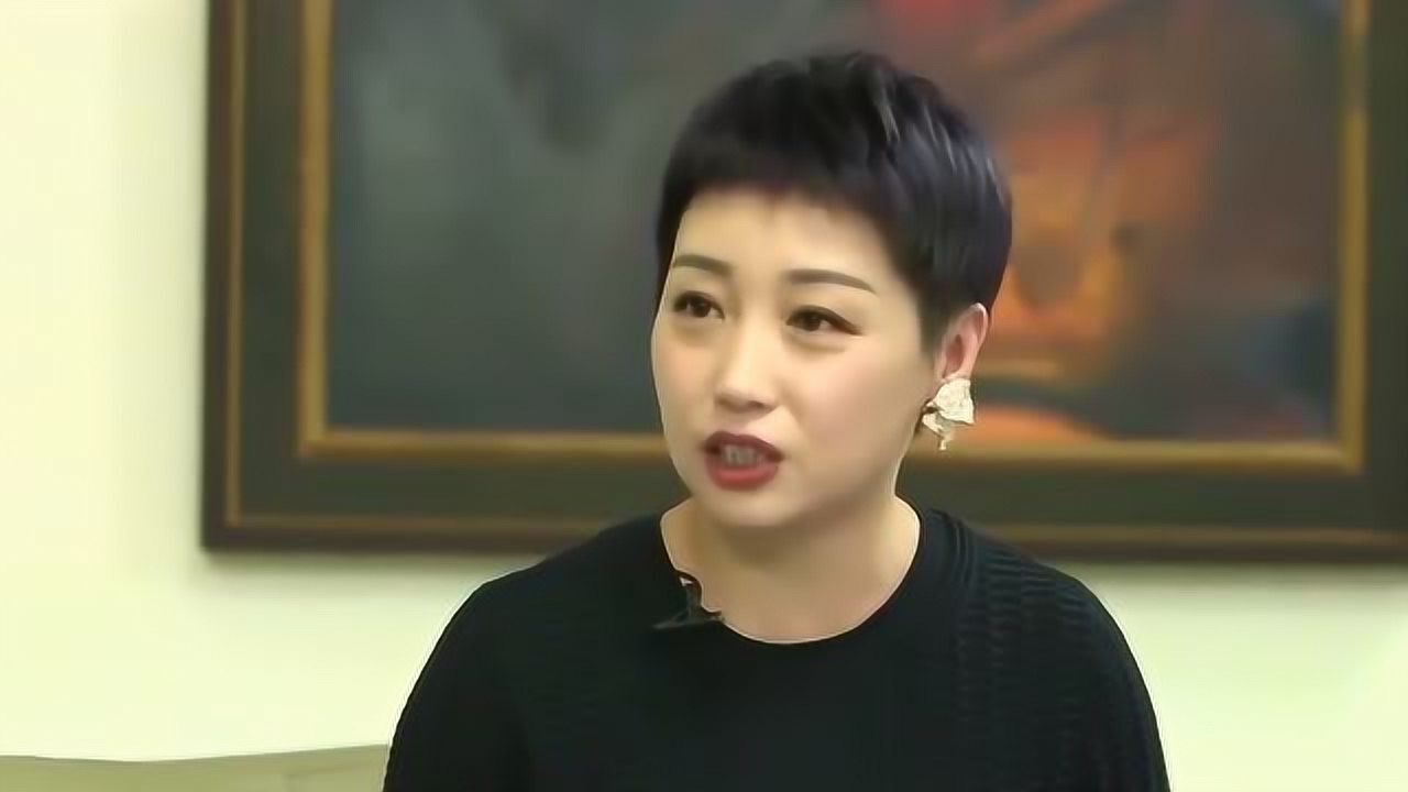 国美老板娘自述与黄光裕的北京爱情故事称得上是最美女强人