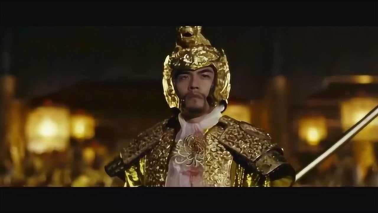 银甲军都戴菊花,不戴菊花的要全杀