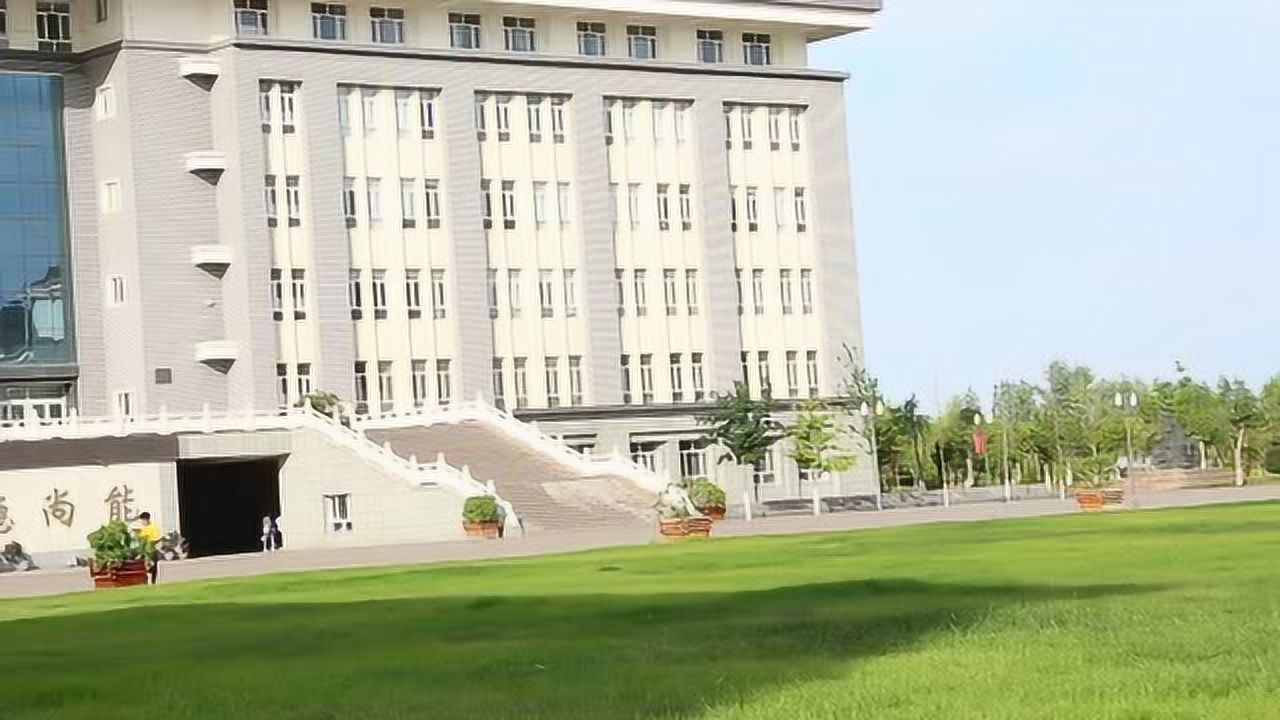 昌吉职业技术学院建筑图片
