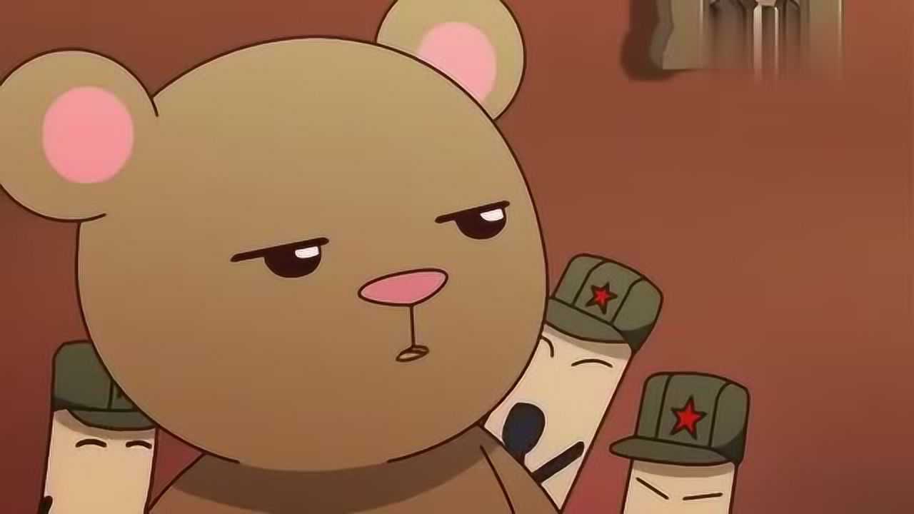 那年那兔那些事儿脚盆鸡成功离开又起内乱为了地盘起争执