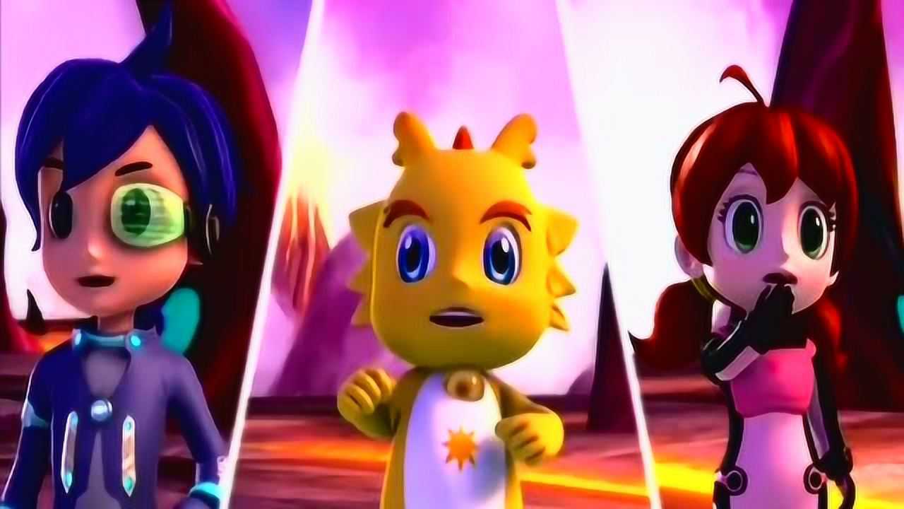 卡西龙之寻龙记 腾讯网