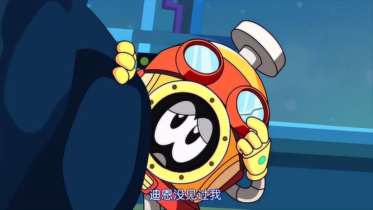 塞尔号欧比组织的迪恩到来赛小息冒充杂兵向迪恩求救