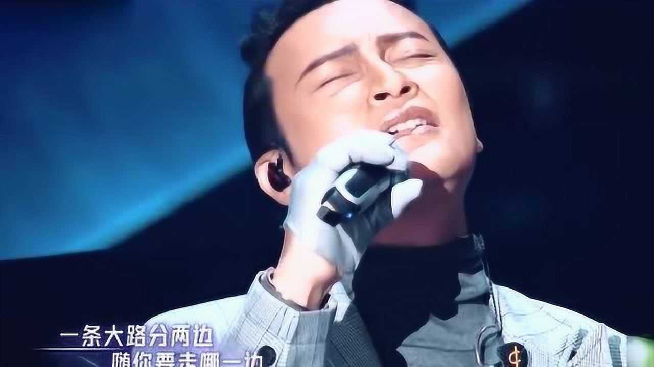陈志朋唱《大田后生仔》,一开嗓苏有朋就哭了