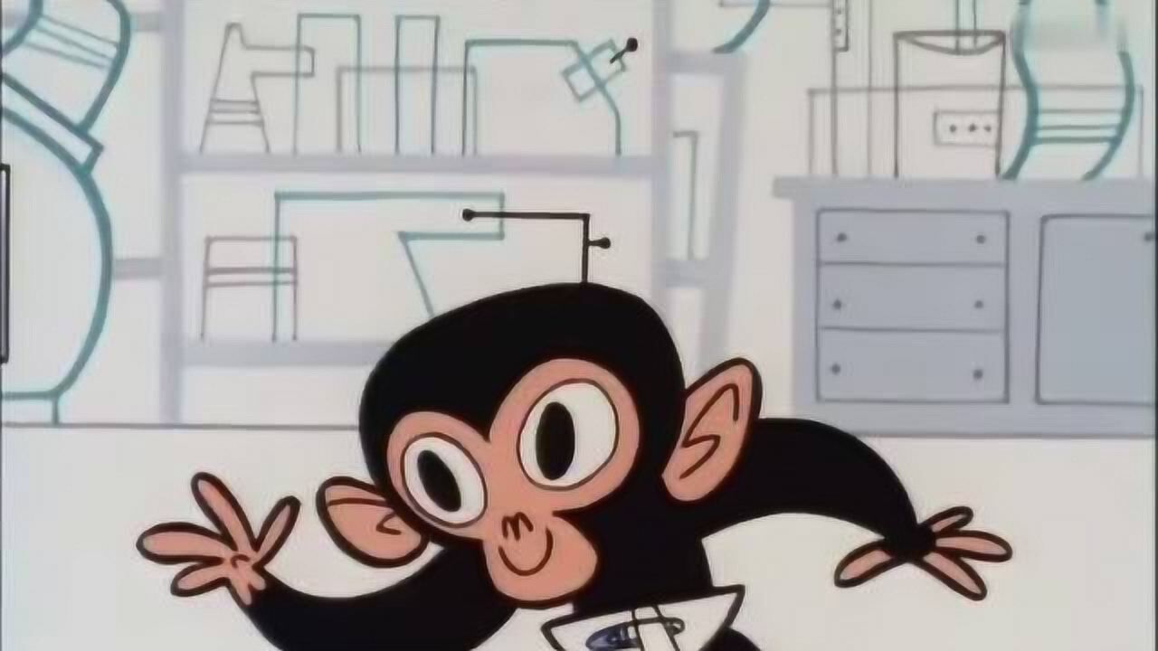 飞天小女警:魔人啾啾的诞生!真是个悲伤的故事!