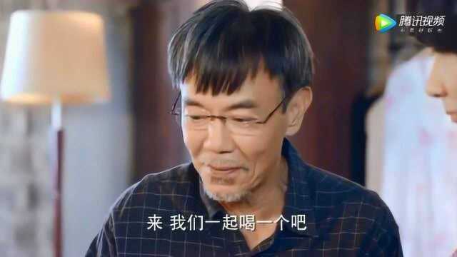 好妻子:李家瑜对父亲特别冷淡,她无法接受父亲这样背叛家庭!