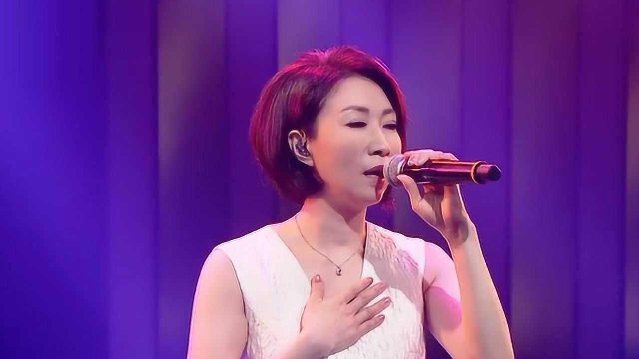 风中的承诺李翊君 腾讯网