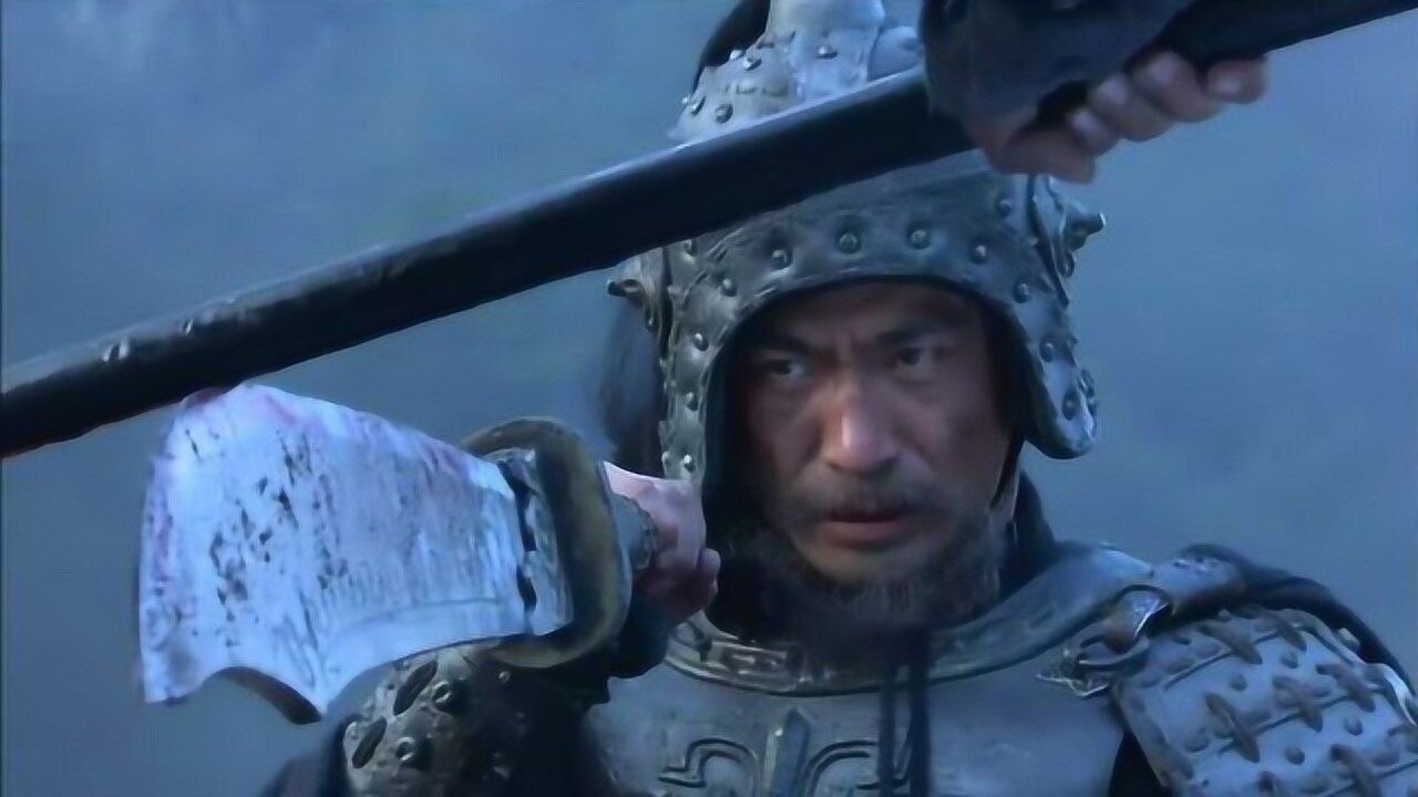 三国十大神兵器之黄龙钩镰刀,张辽靠他走上神坛!