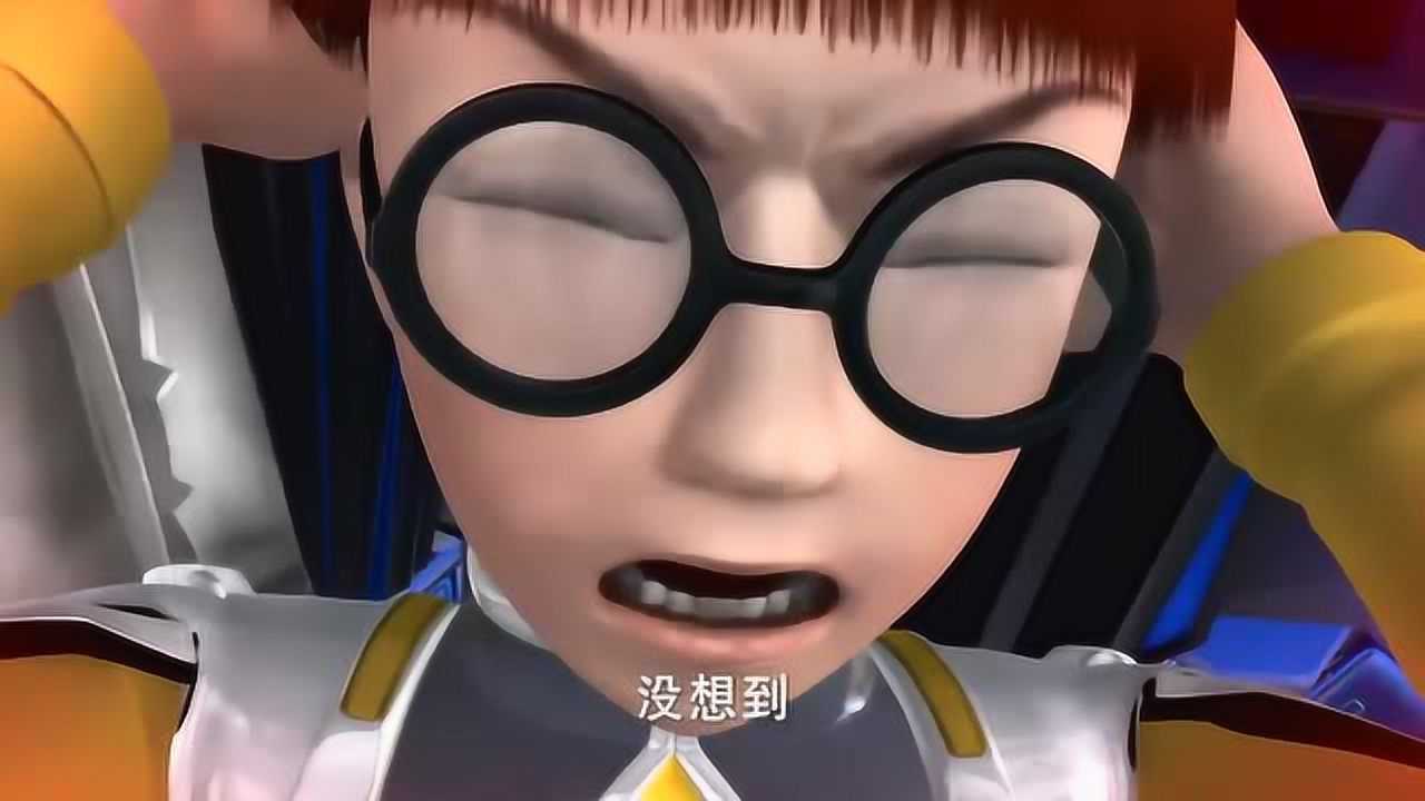 宇宙星神:灵动号严重受损,莉莉要迫降到地球上