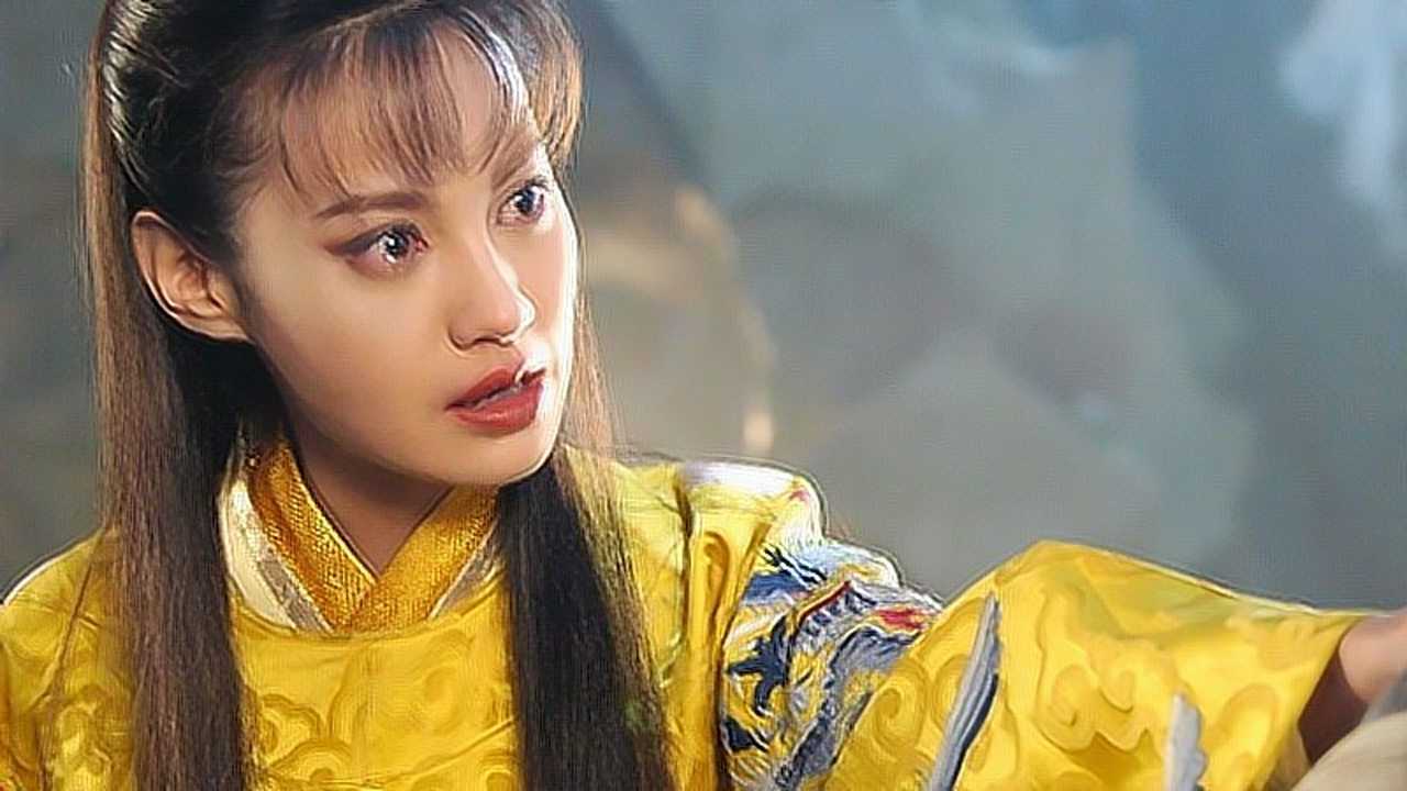 最经典的女反派江玉燕剧中人物被杀得只剩下剧名不需要化妆的反派