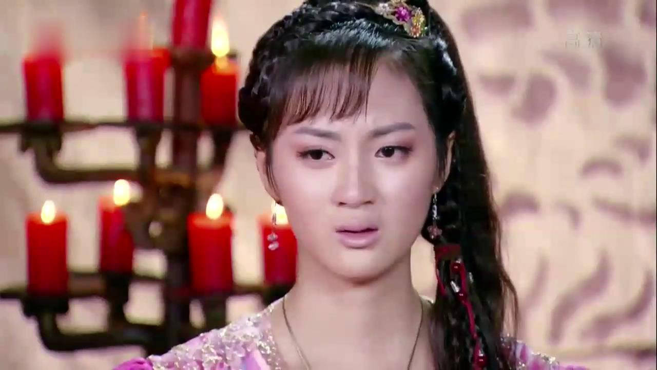 隋唐英雄4:土匪李鸾英竟是大唐公主,可得知身份的她却不愿回宫