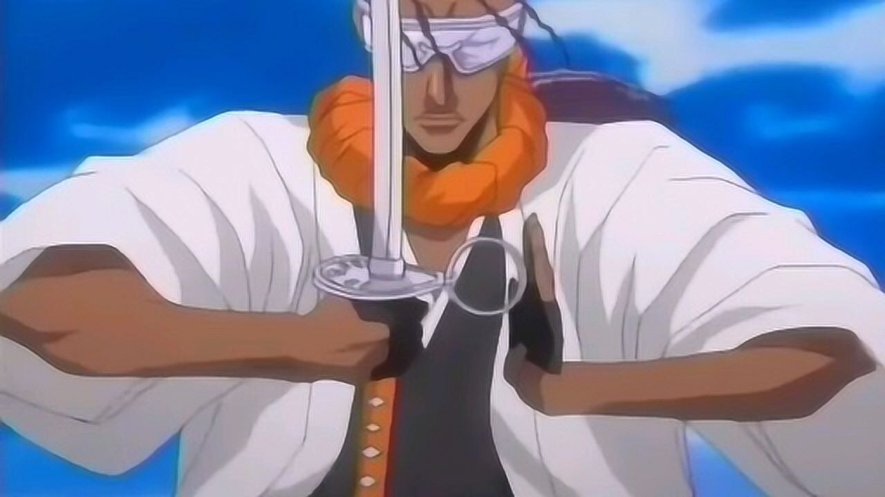 死神:东仙要卍解清虫终式阎魔蟋蟀_腾讯视频
