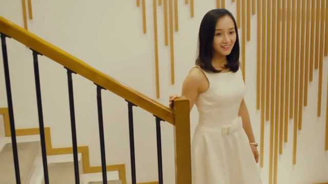 都说胖子是潜力股,160斤胖妞减肥逆袭成女神