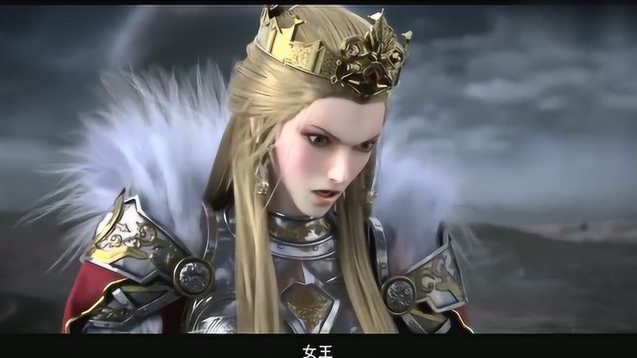 雄兵连经典:莫伊被嗜嗥用虚空引擎偷袭