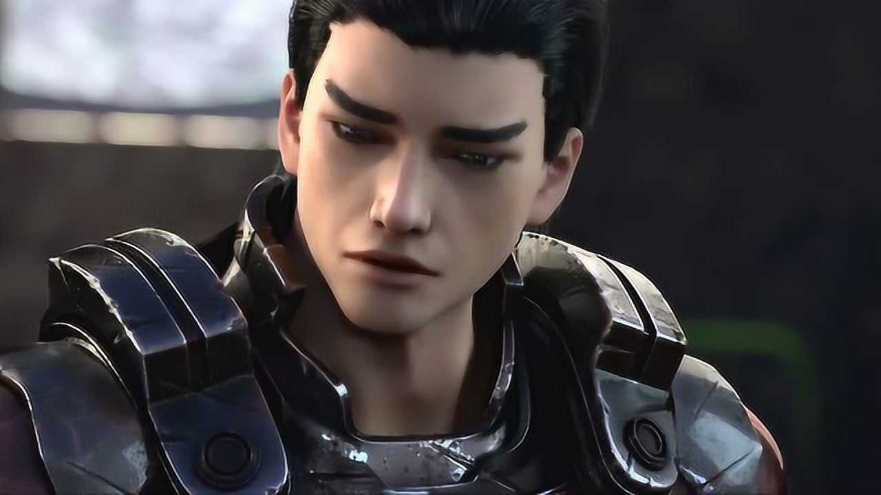 雄兵连蕾娜出现在自己眼前葛小伦泪目了