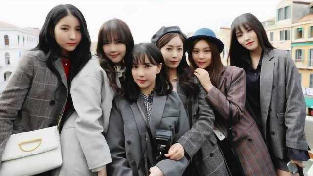 出道六年向清纯说再见,GFRIEND挑战新风格尽显大胆诱惑