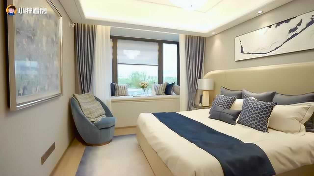 小胖看房古北尚公馆样板房