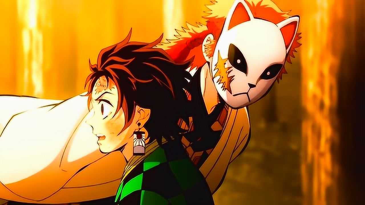 鬼灭之刃锖兔要是没有死肯定是最强水柱