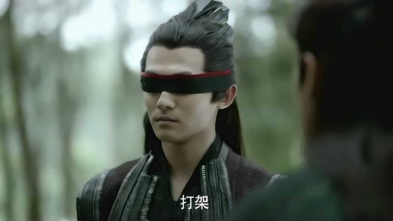 庆余年五竹叔要找苦荷大宗师打架还说打的就是大宗师真霸气