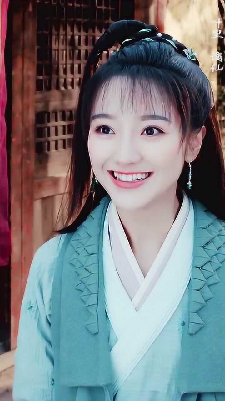 肖燕饰演的小青太灵动了!