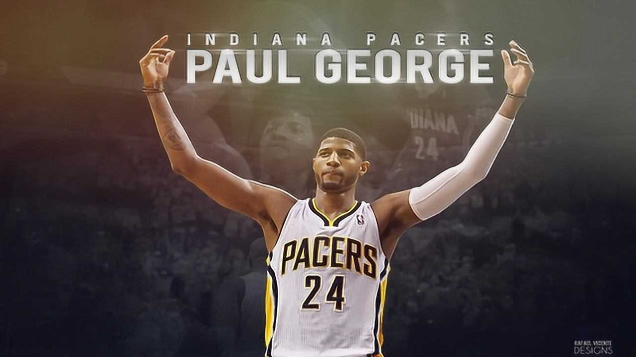 nba球星故事保罗乔治一位浴火重生却略显悲情的巨星