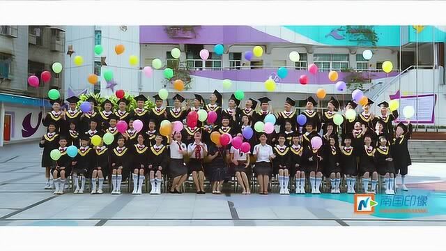 南宁市园湖路小学2014级3班毕业微电影精剪版南国印像