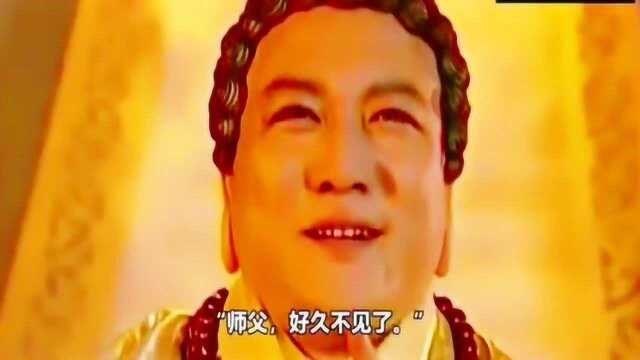 悟空消灭无天后,为何说了句好久不见?玉帝一语道破!