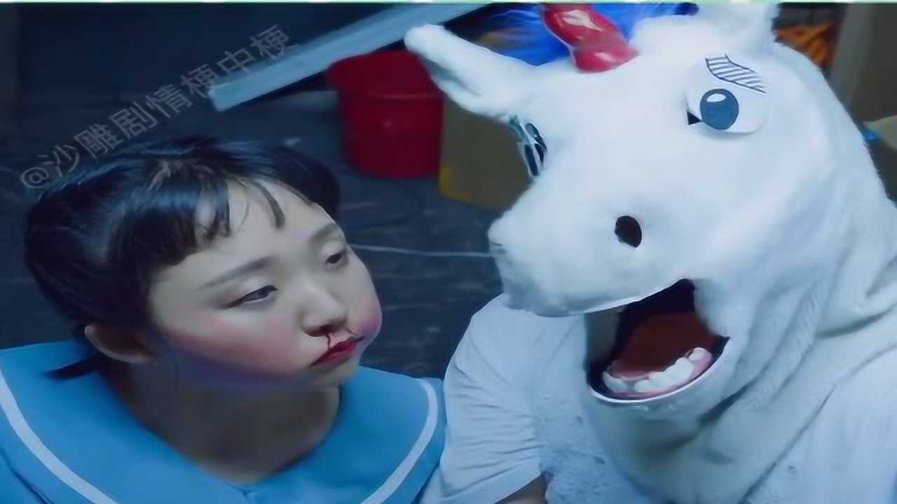 最后那个普通市民你知道楚楚北鼻在哪吗美颜实在太强大了