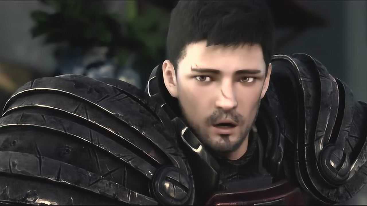 雄兵连几年不见刘闯脸上多了一道疤