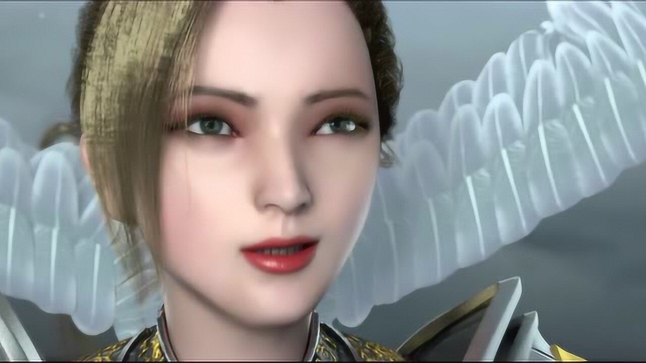 雄兵连-饕餮军团锁定天使冷