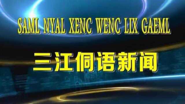 三江侗语新闻 2020年7月18日