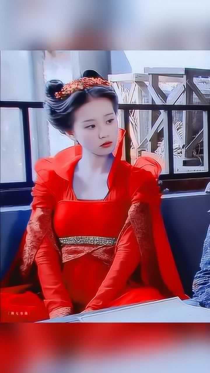 仙剑奇侠传三红葵也有变温柔的那一天