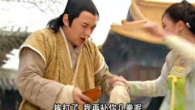 至尊红颜:李君羡拜访武家,给了武家一封信,结果武姥爷脸色大变