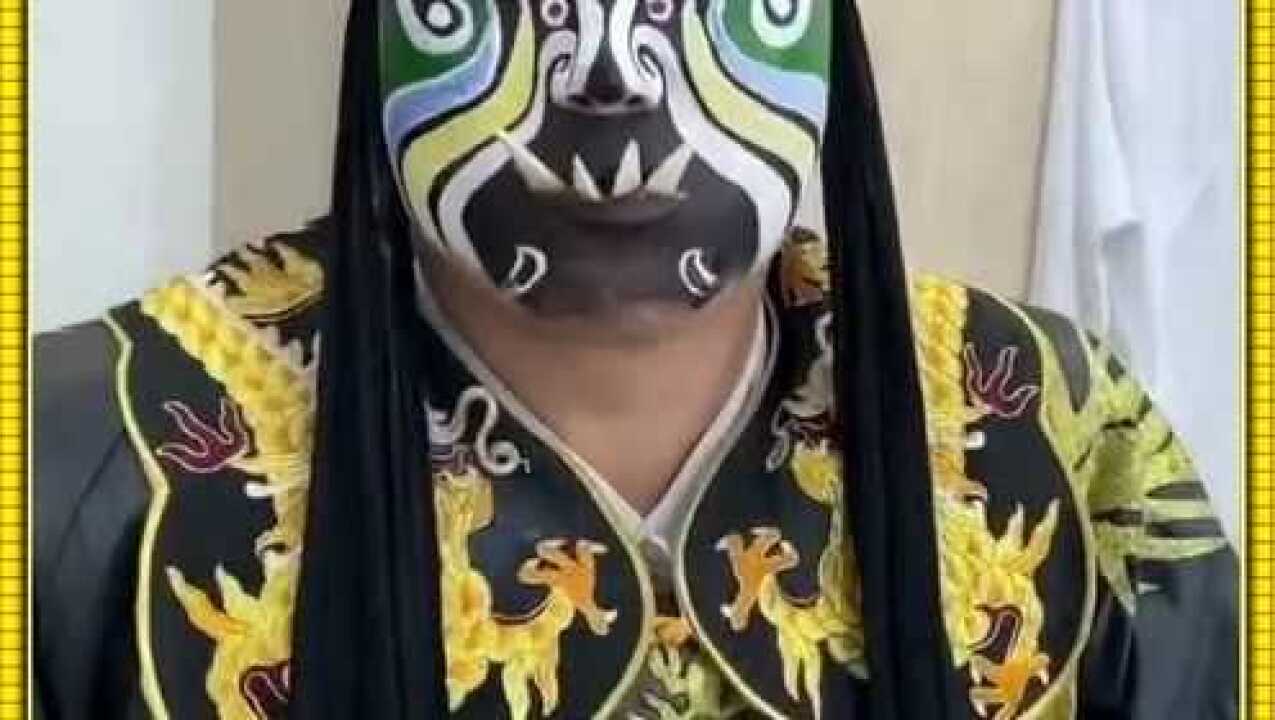 古老的民间艺术,正宗的传统“耍牙”,如今即将失传!_高清1080P在线观看平台_腾讯视频