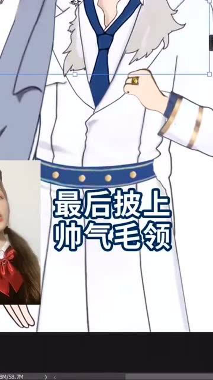 学好ps,喜羊羊羊也能变成八块腹肌的猛男._腾讯视频