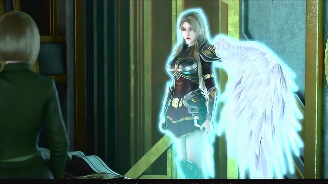 雄兵连第二部-访问天使凯拉的数据