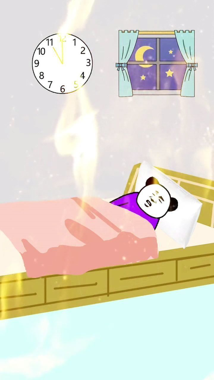 冬天男女生被窝温度来了解下吧是不是很真实啊