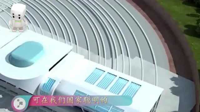 中国最牛的搬家公司,将3万吨车站搬走,体积相当于4个水立方