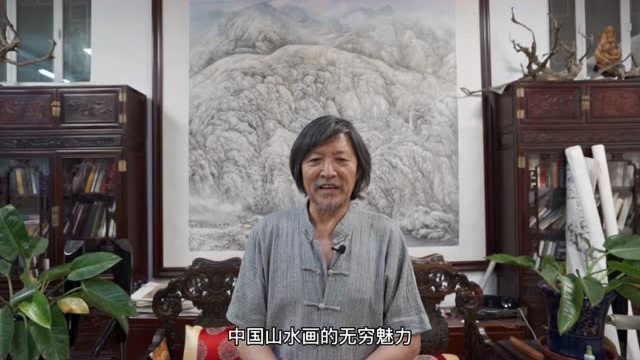 7月31日,锁定大美燕山——中国山水画研究院院长陈克永直播专场