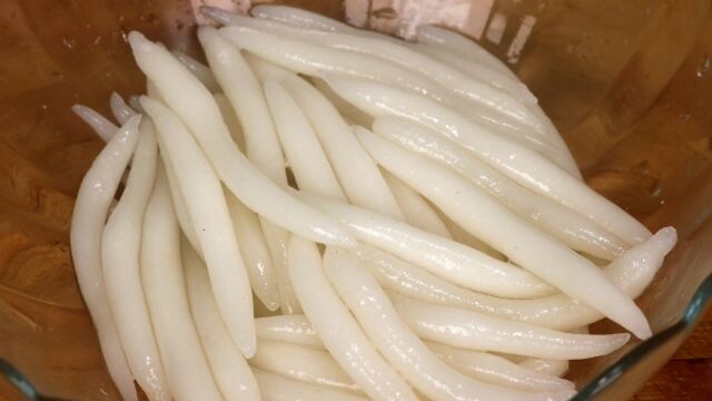 大米别再煮饭了,教你1个新做法,比手擀面还好吃,超简单