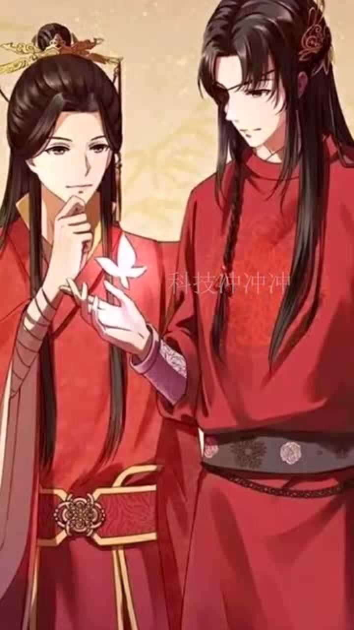 墨家六兄弟渣反花怜热恋期忘羡新婚期而冰秋更像是老夫老妻