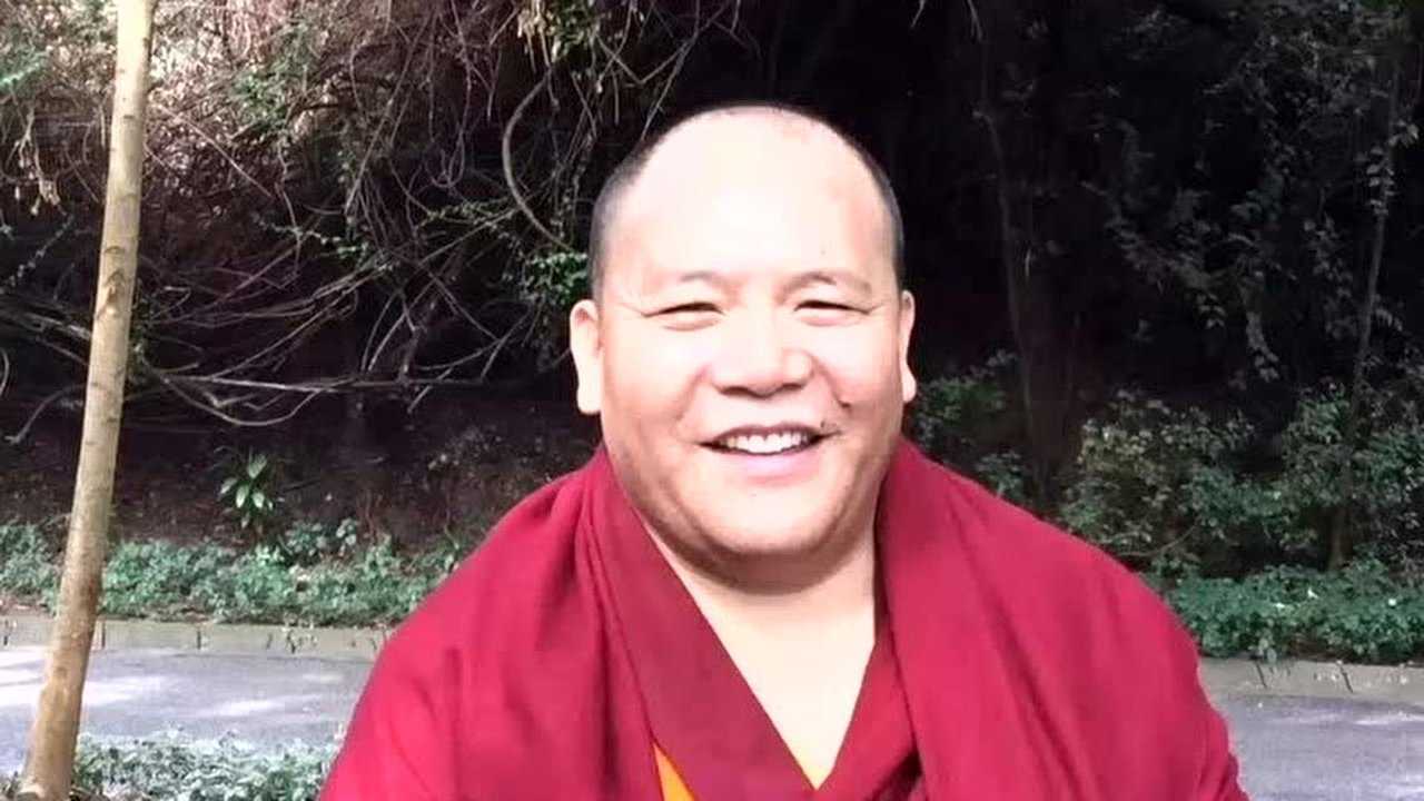 益西降措,德庆益西降措上师图片合集!_腾讯视频