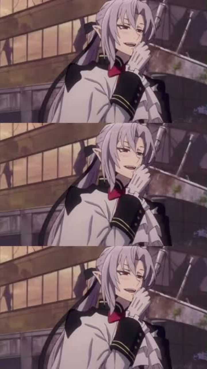 终结的炽天使只要费娘长得好一句啊哈我就倒