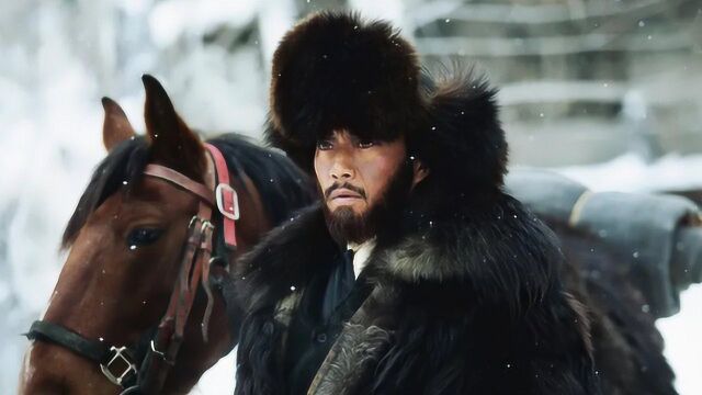 徐克翻拍《智取威虎山》,张涵予雪原打虎,梁家辉演座山雕认不出