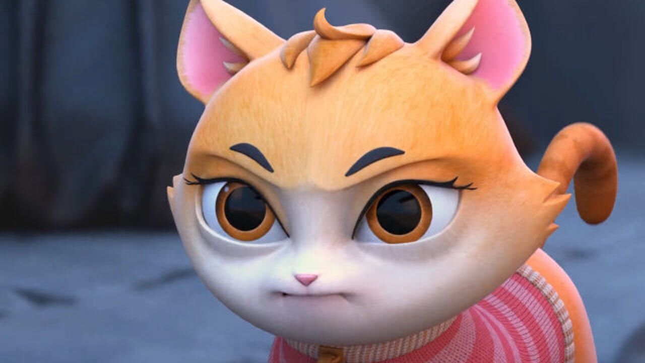 舒克贝塔第二季03:贝塔用计送咪丽回家,结果差点把自己搭进去_高清