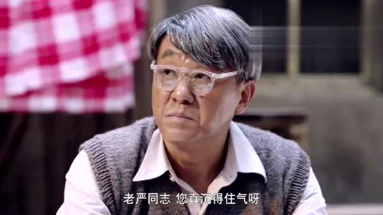 芝麻胡同小黑子来物归原主,严振声一家人要重回老宅了