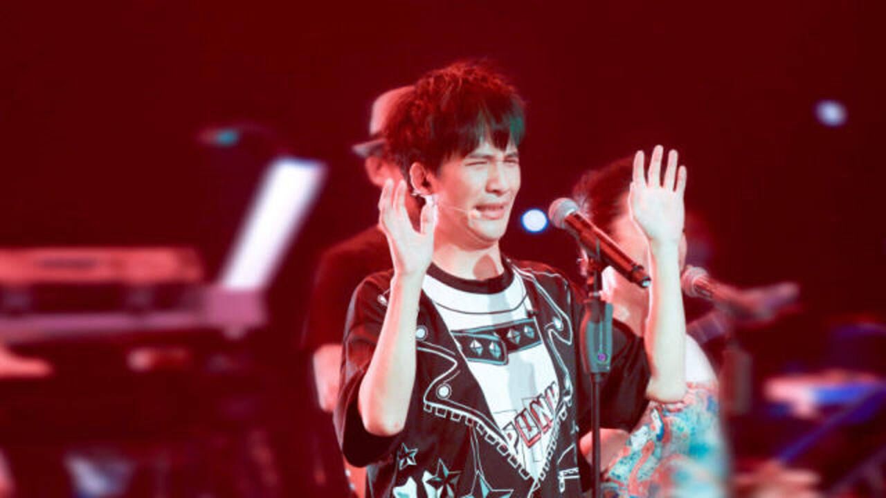 化蝶飞演唱大张伟