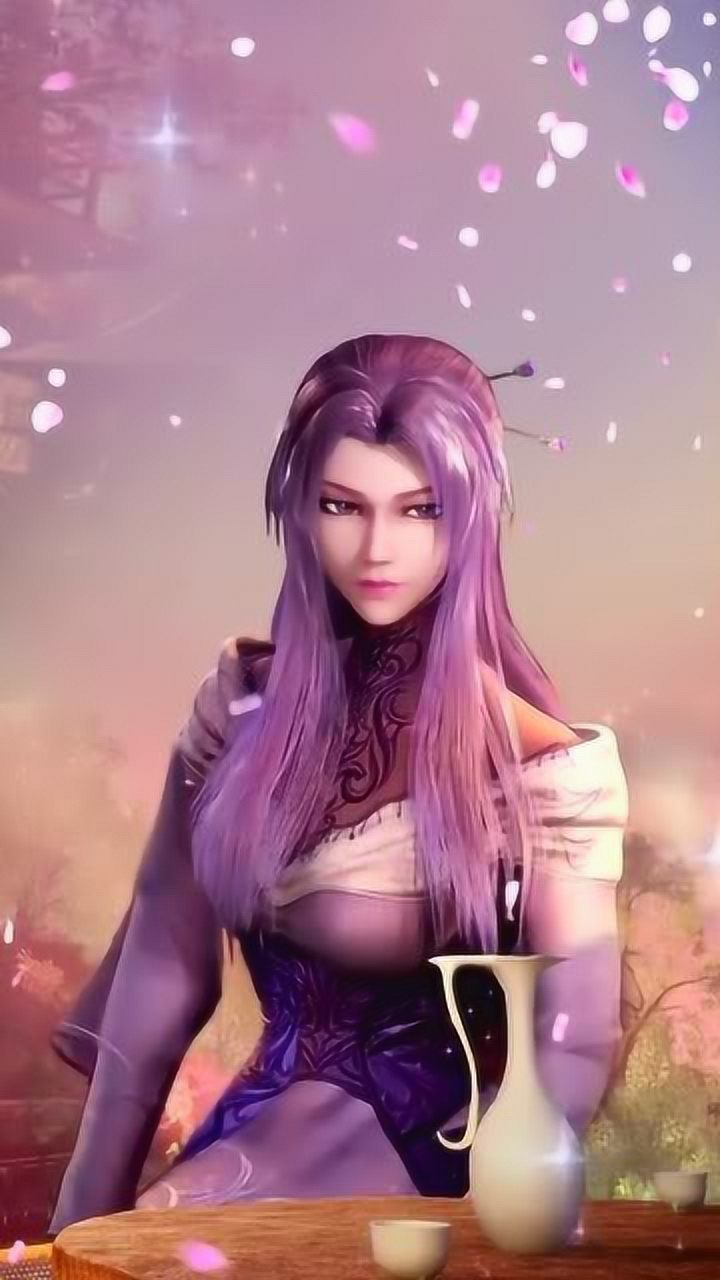 天行九歌紫女作为流沙f4中唯一女性成员首先必须御姐范