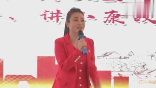 全省农家书屋发现乡村领读员27号选手天水王美惠讲演 #天水