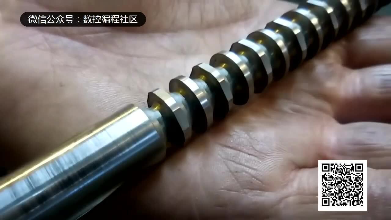 车床的拉削加工_高清