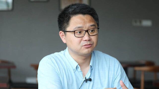 【山中青年】沈杰:用物联网改造传统渔业的“博士渔夫”